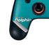 NFL Miami Dolphins Distressed- Aqua Google Stadia Controller Skin